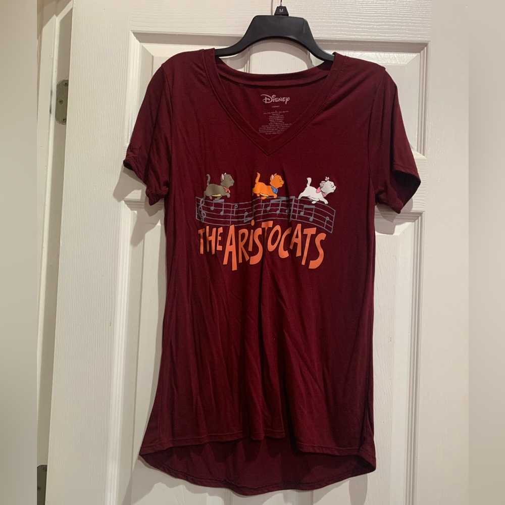 Disney: Aristocats Short Sleeve T-Shirt